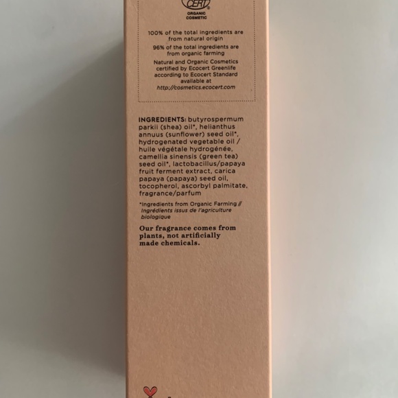 One Love Organics Botanical C Body Oil - Picture 5 of 5